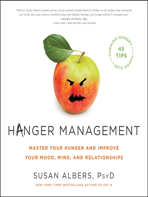Title details for Hanger Management by Susan Albers - Wait list